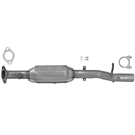 Ap Exhaust Catalytic Converter - Direct Fit, 642899 642899